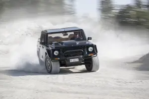 Lamborghini LM002 - 32