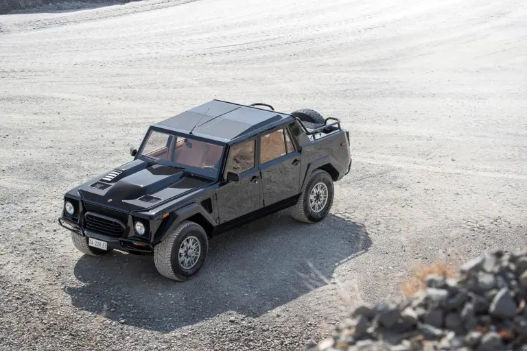 Lamborghini LM002 - 34