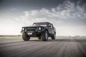 Lamborghini LM002 - 39