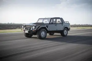 Lamborghini LM002 - 41