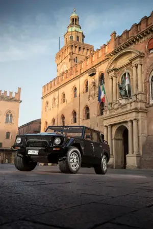 Lamborghini LM002 - 42