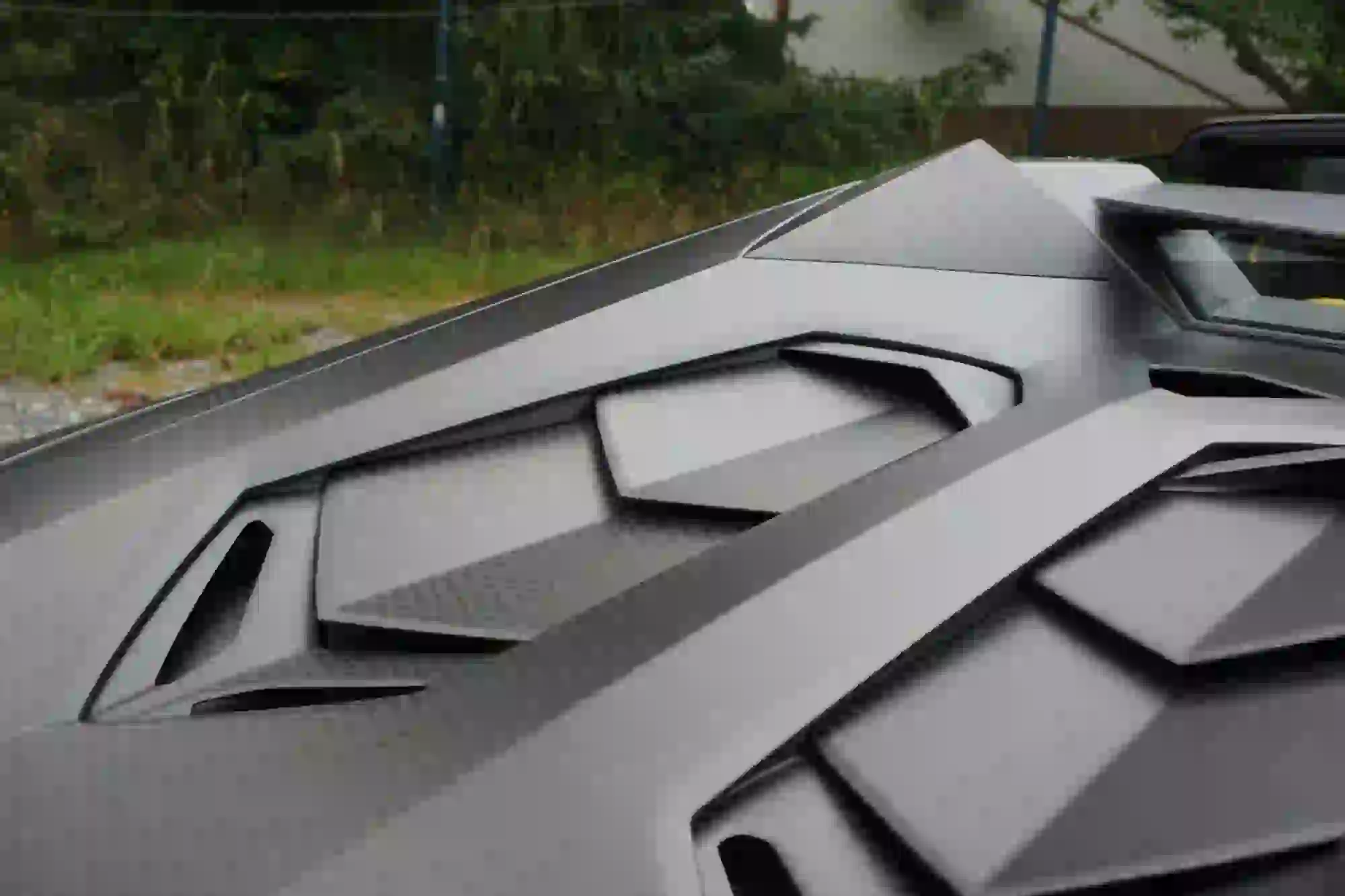 Lamborghini Mansory Carbonado Apertos - 27