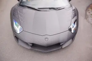 Lamborghini Mansory Carbonado Apertos