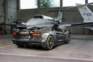 Lamborghini Mansory Carbonado Apertos