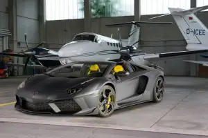 Lamborghini Mansory Carbonado Apertos