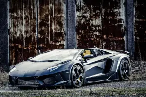 Lamborghini Mansory Carbonado Apertos