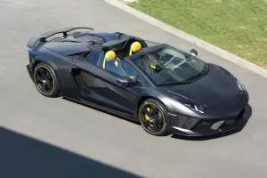 Lamborghini Mansory Carbonado Apertos