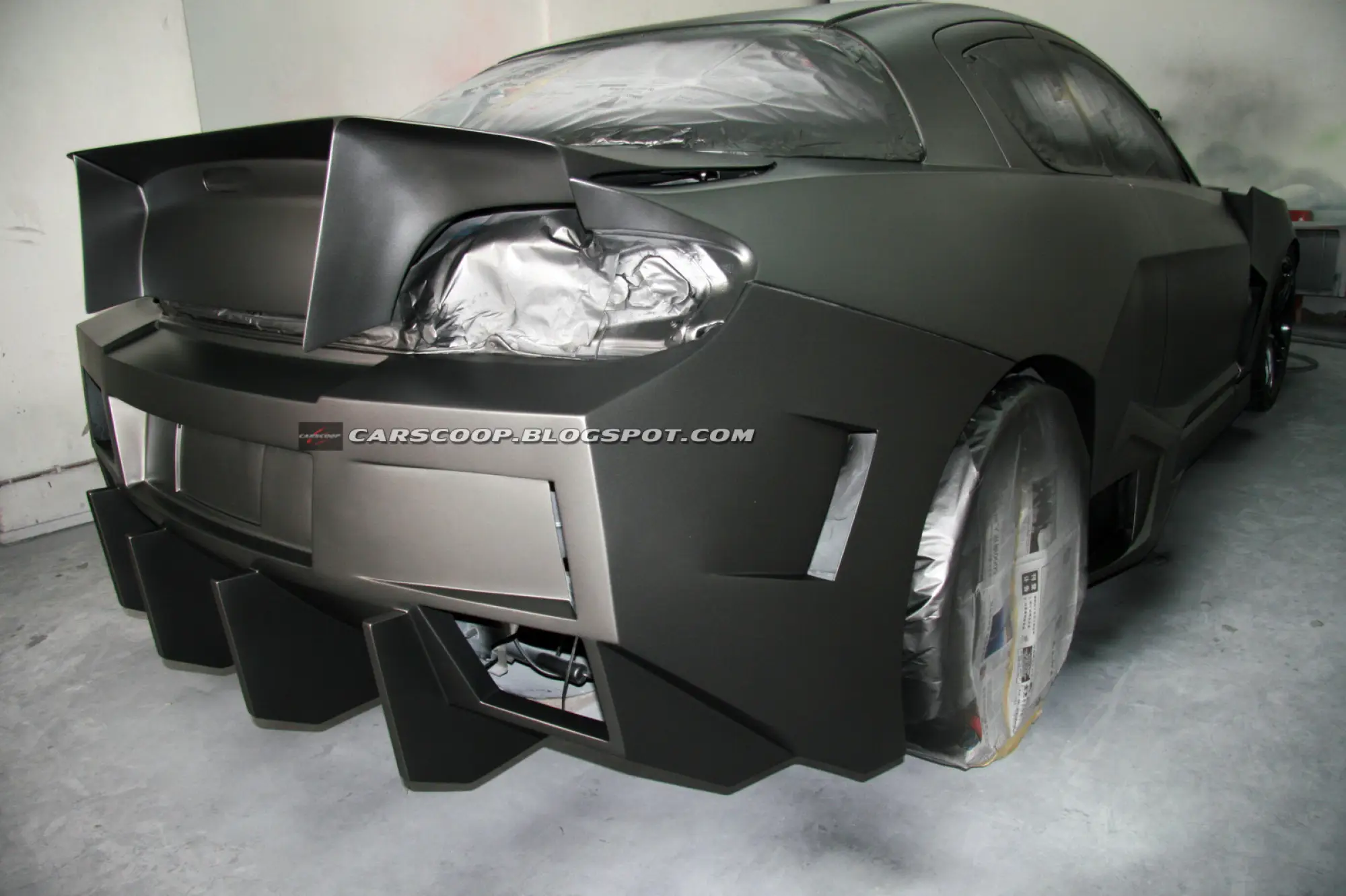 Lamborghini Mazda RX-8 - 9