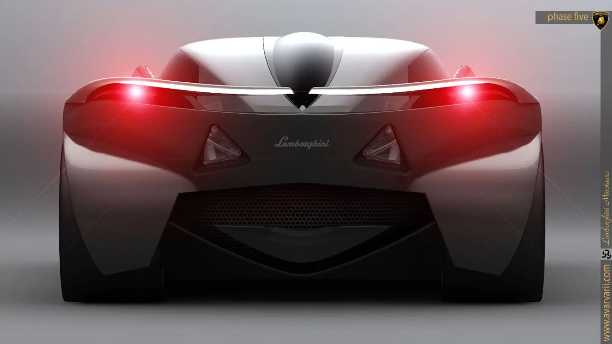 Lamborghini Minotauro Concept - 2