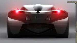 Lamborghini Minotauro Concept