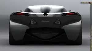 Lamborghini Minotauro Concept