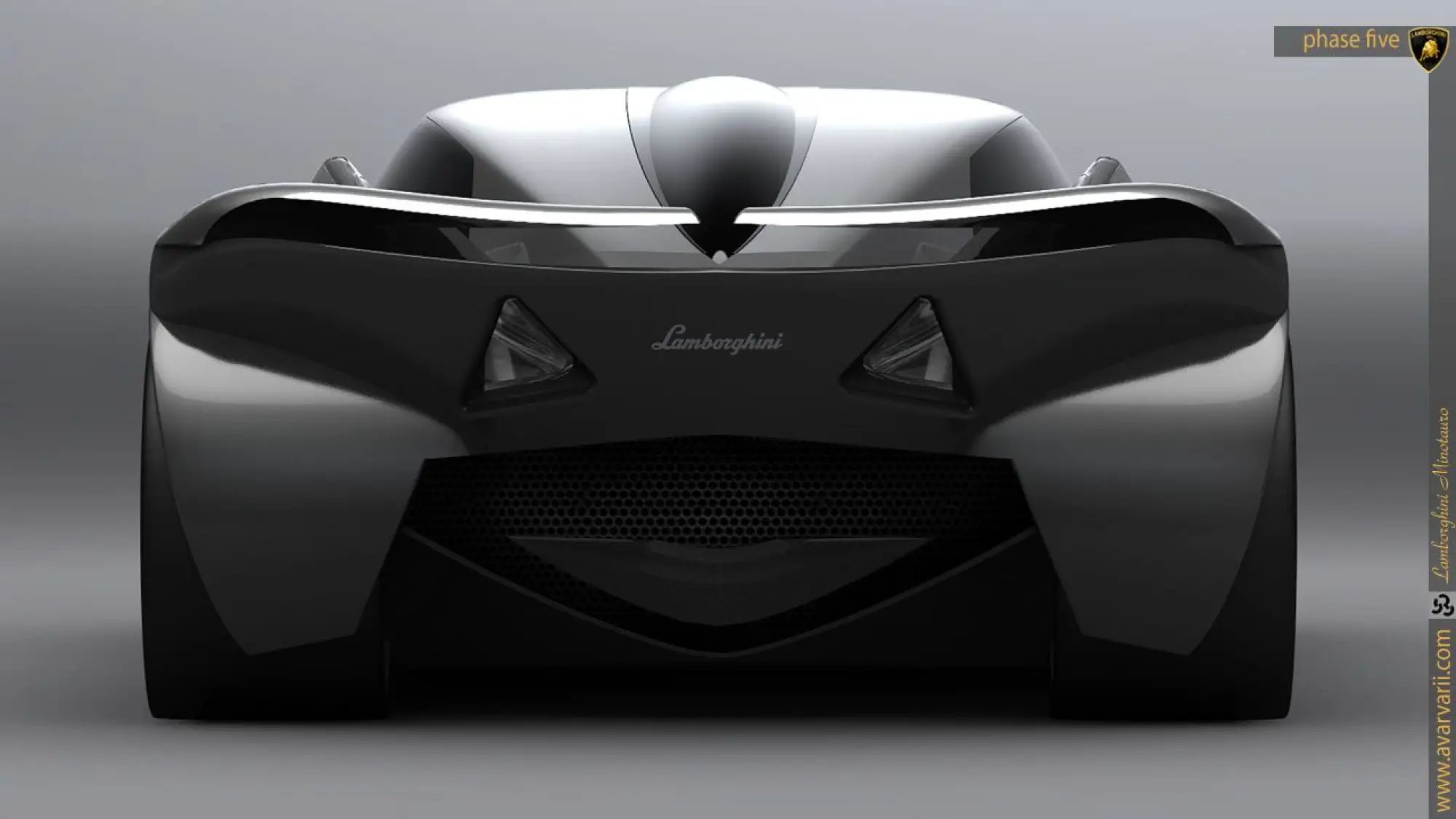 Lamborghini Minotauro Concept - 4