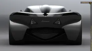 Lamborghini Minotauro Concept