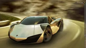 Lamborghini Minotauro Concept