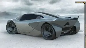 Lamborghini Minotauro Concept