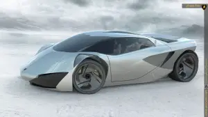 Lamborghini Minotauro Concept