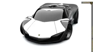 Lamborghini Minotauro Concept