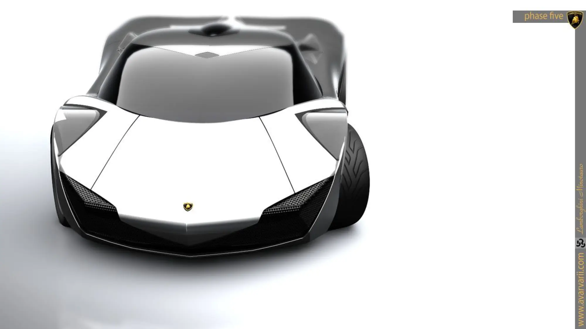 Lamborghini Minotauro Concept - 9