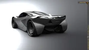 Lamborghini Minotauro Concept