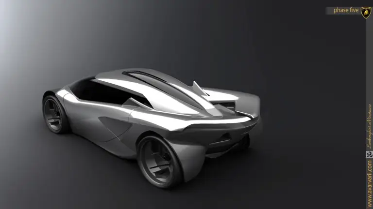 Lamborghini Minotauro Concept - 11