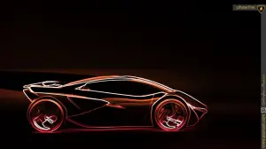 Lamborghini Minotauro Concept