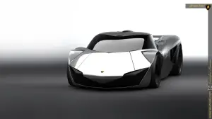 Lamborghini Minotauro Concept