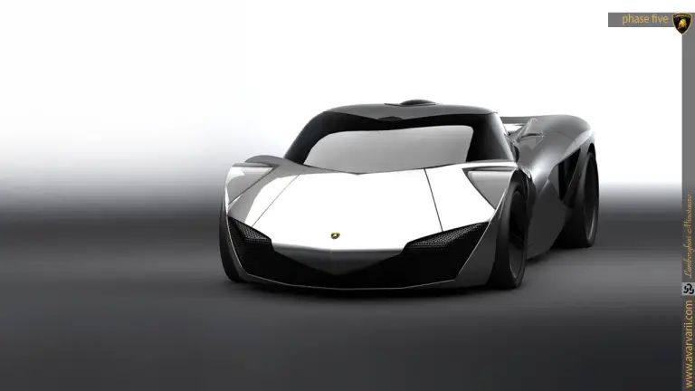 Lamborghini Minotauro Concept - 13