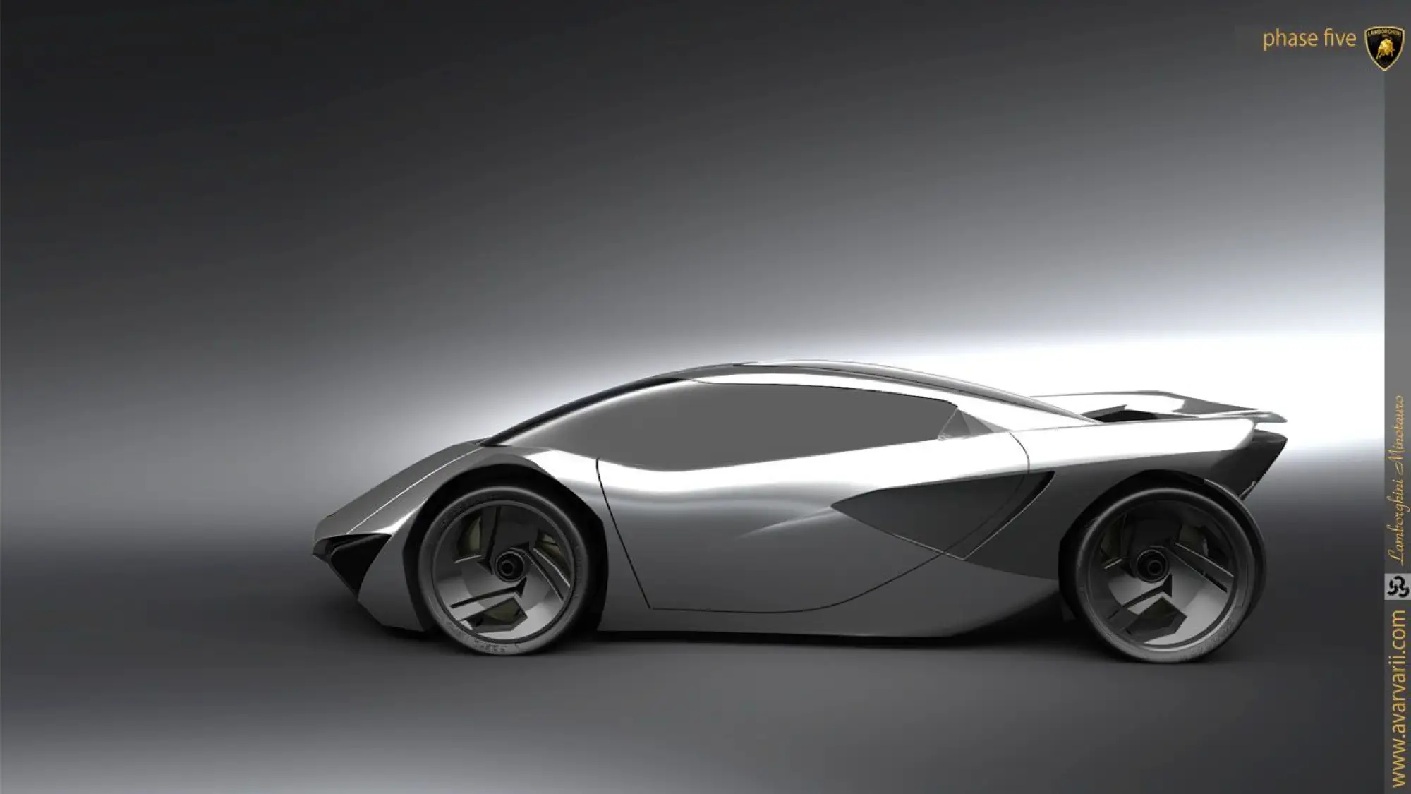Lamborghini Minotauro Concept - 14