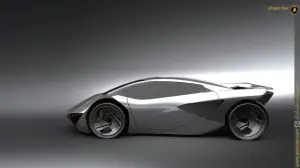 Lamborghini Minotauro Concept