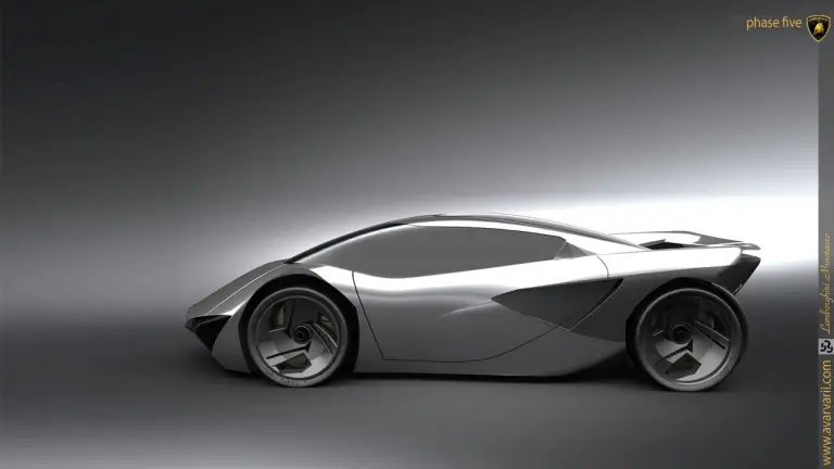 Lamborghini Minotauro Concept - 14