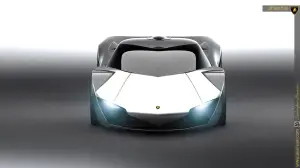 Lamborghini Minotauro Concept