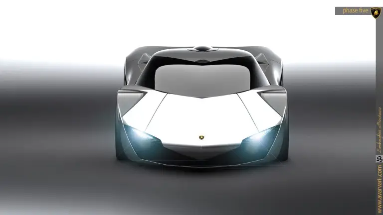 Lamborghini Minotauro Concept - 15