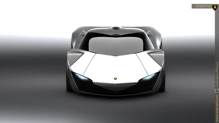 Lamborghini Minotauro Concept - 16