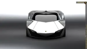 Lamborghini Minotauro Concept