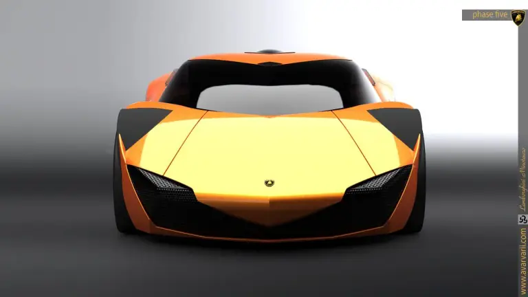 Lamborghini Minotauro Concept - 18