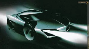 Lamborghini Minotauro Concept