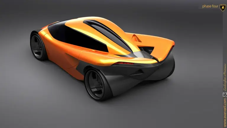 Lamborghini Minotauro Concept - 21