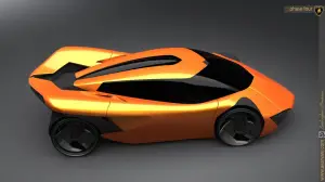 Lamborghini Minotauro Concept