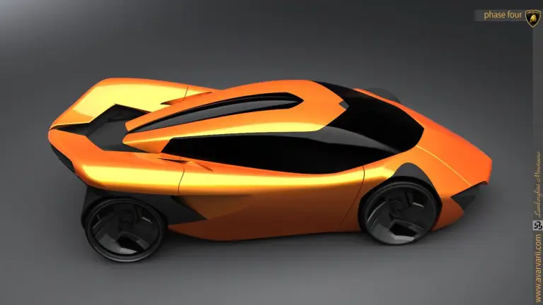 Lamborghini Minotauro Concept - 22