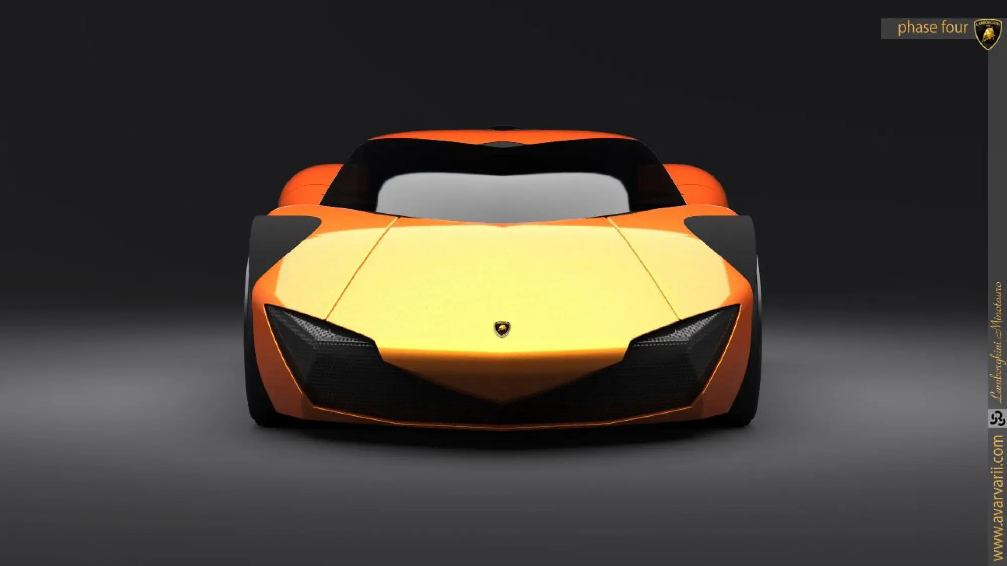 Lamborghini Minotauro Concept - 24
