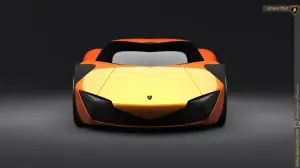 Lamborghini Minotauro Concept