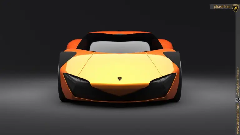 Lamborghini Minotauro Concept - 24