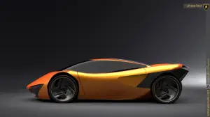 Lamborghini Minotauro Concept