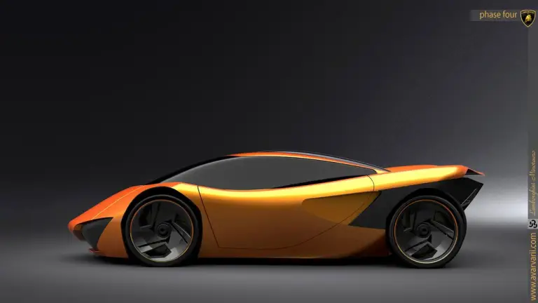 Lamborghini Minotauro Concept - 25