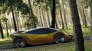 Lamborghini Minotauro Concept