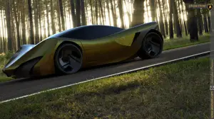 Lamborghini Minotauro Concept