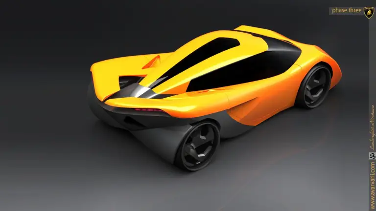 Lamborghini Minotauro Concept - 29
