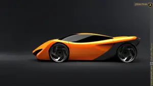 Lamborghini Minotauro Concept