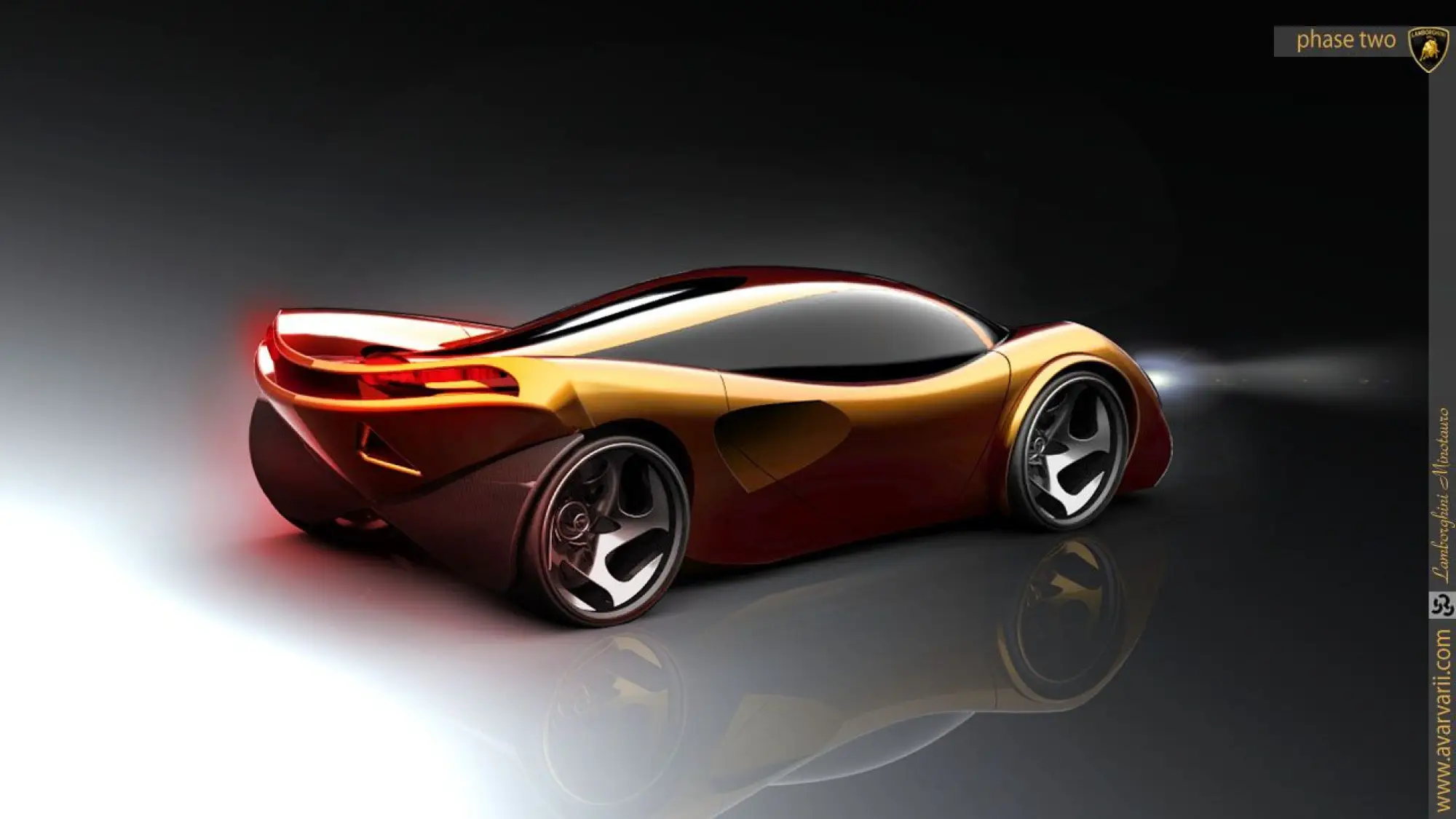 Lamborghini Minotauro Concept - 32