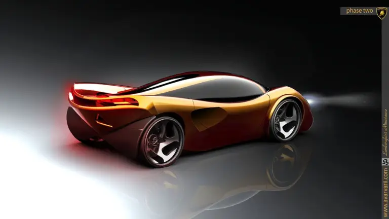 Lamborghini Minotauro Concept - 32